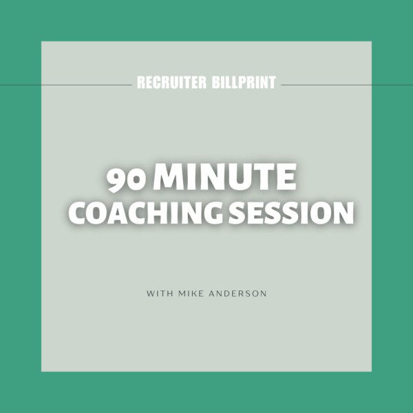 Coaching with Mike Anderson | 90 Minutes