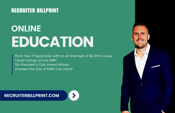 Recruiter Billprint Training