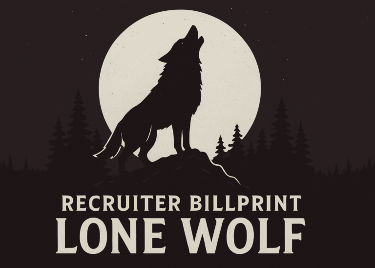 The Lone Wolf Course